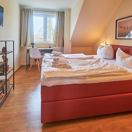 Fleesentraum Seeadler Grand Maisonette - Fuer Golfer Und Familien - Sauna Kamin Balkon Nintendo - Hunde Willkommen! Göhren-Lebbin Extérieur photo