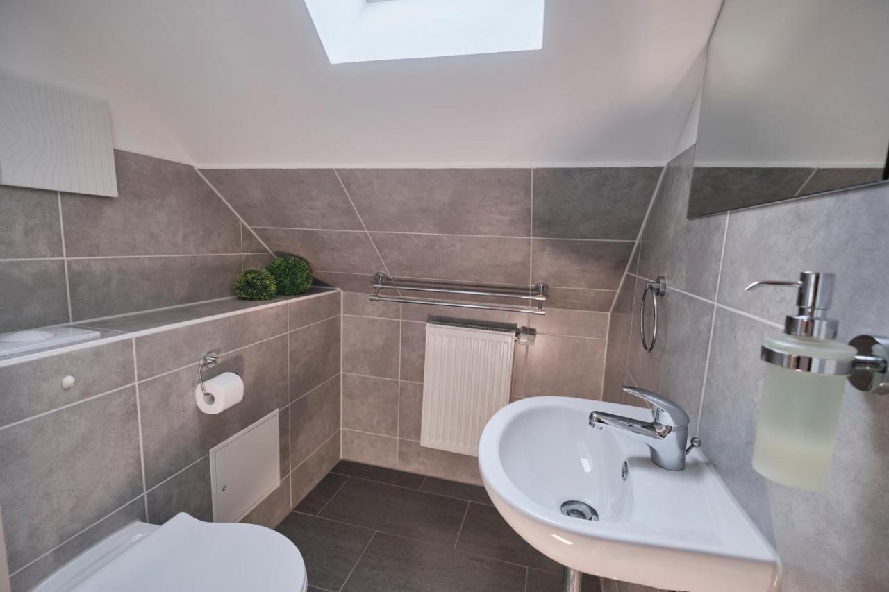 Fleesentraum Seeadler Grand Maisonette - Fuer Golfer Und Familien - Sauna Kamin Balkon Nintendo - Hunde Willkommen! Göhren-Lebbin Extérieur photo