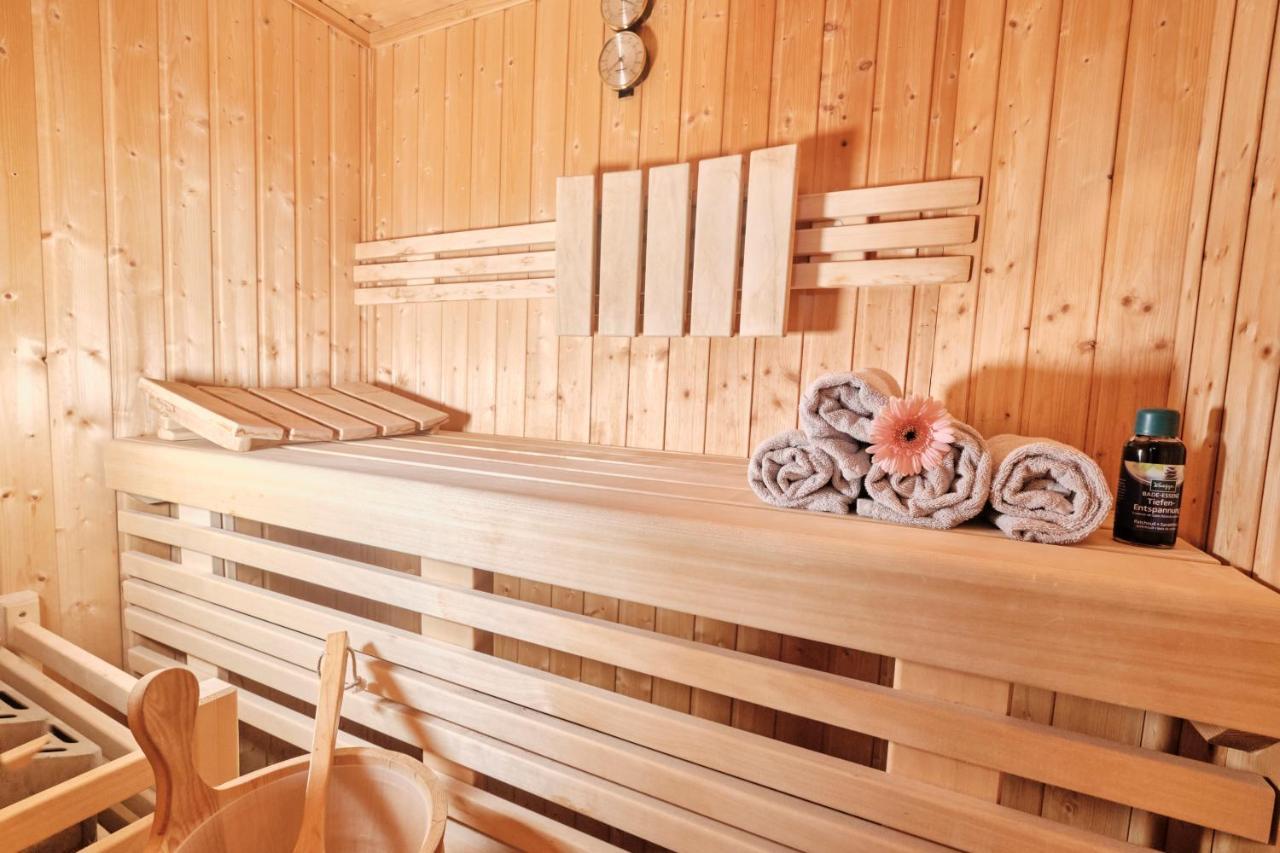 Fleesentraum Seeadler Grand Maisonette - Fuer Golfer Und Familien - Sauna Kamin Balkon Nintendo - Hunde Willkommen! Göhren-Lebbin Extérieur photo