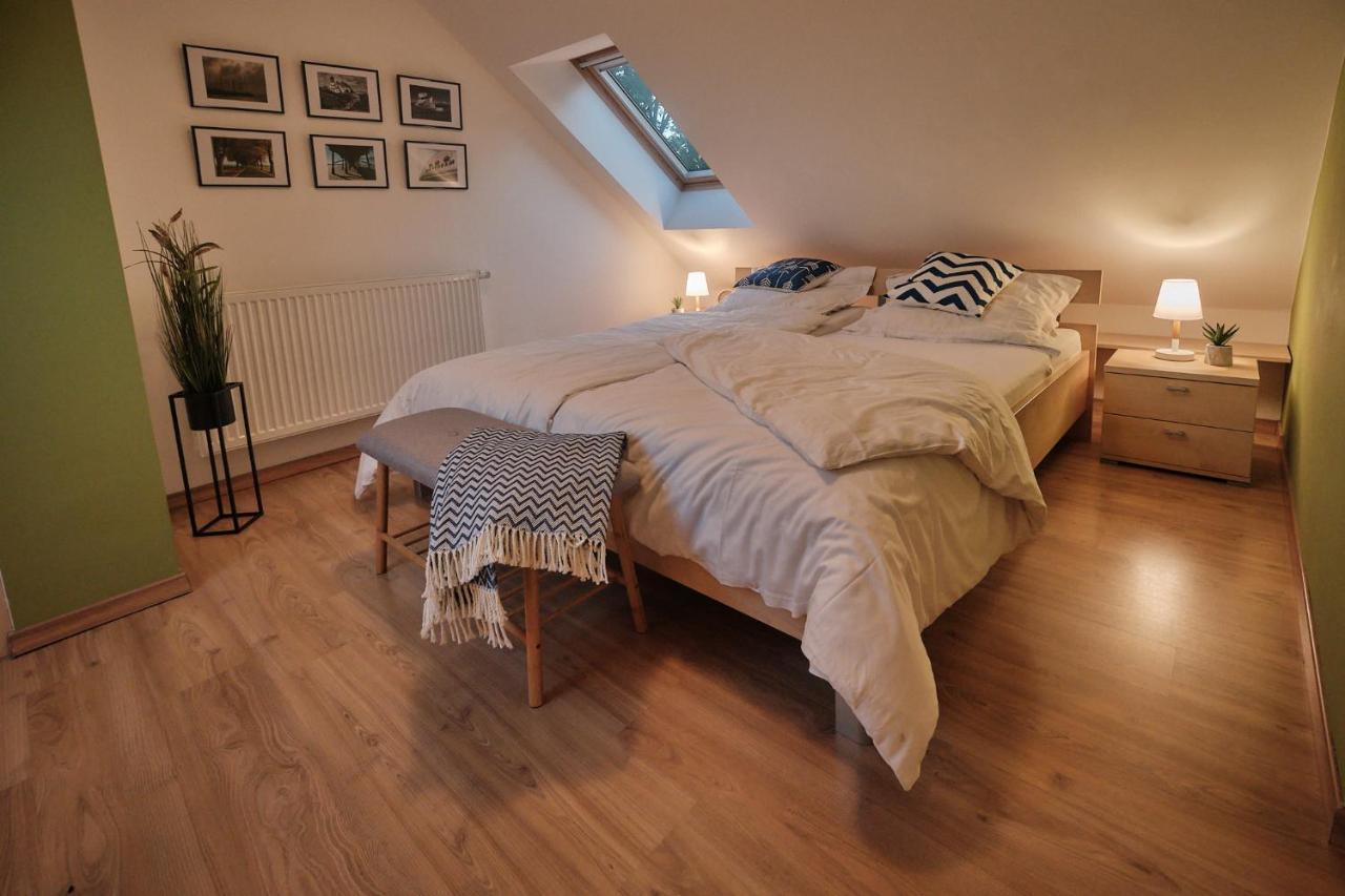 Fleesentraum Seeadler Grand Maisonette - Fuer Golfer Und Familien - Sauna Kamin Balkon Nintendo - Hunde Willkommen! Göhren-Lebbin Extérieur photo