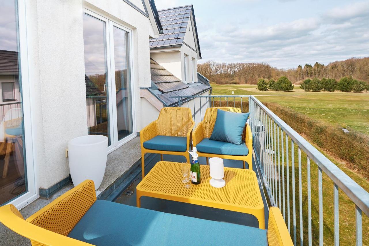Fleesentraum Seeadler Grand Maisonette - Fuer Golfer Und Familien - Sauna Kamin Balkon Nintendo - Hunde Willkommen! Göhren-Lebbin Extérieur photo